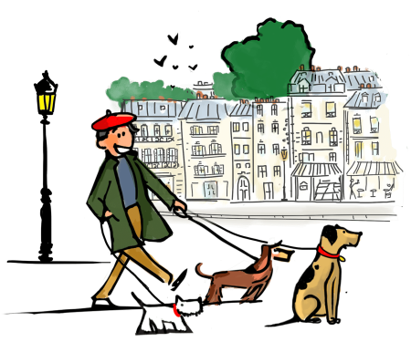 Dog-sitter à Argenteuil 95100